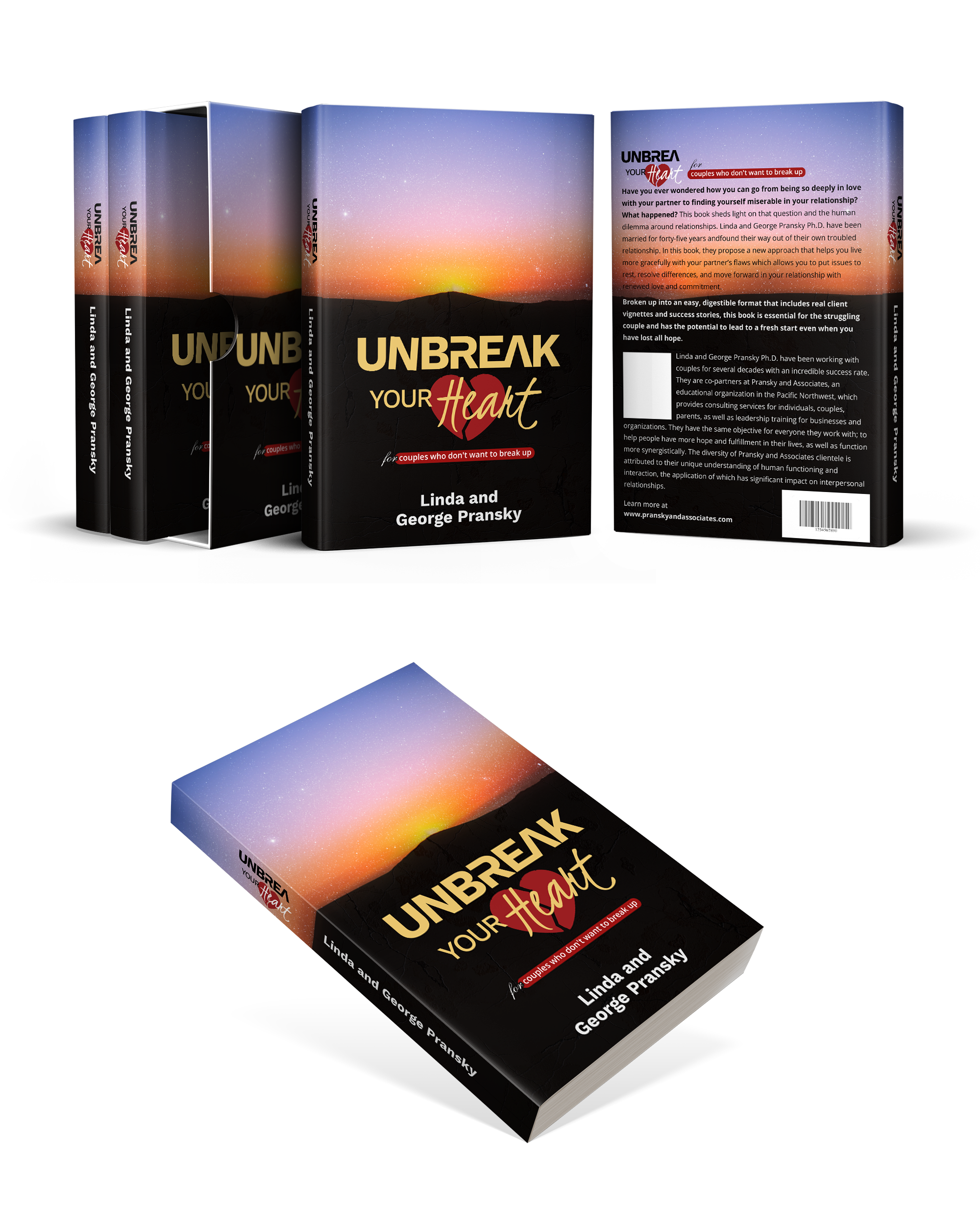 Book Cover Design by fastdesign360 for Pransky and Associates | Design #33858748