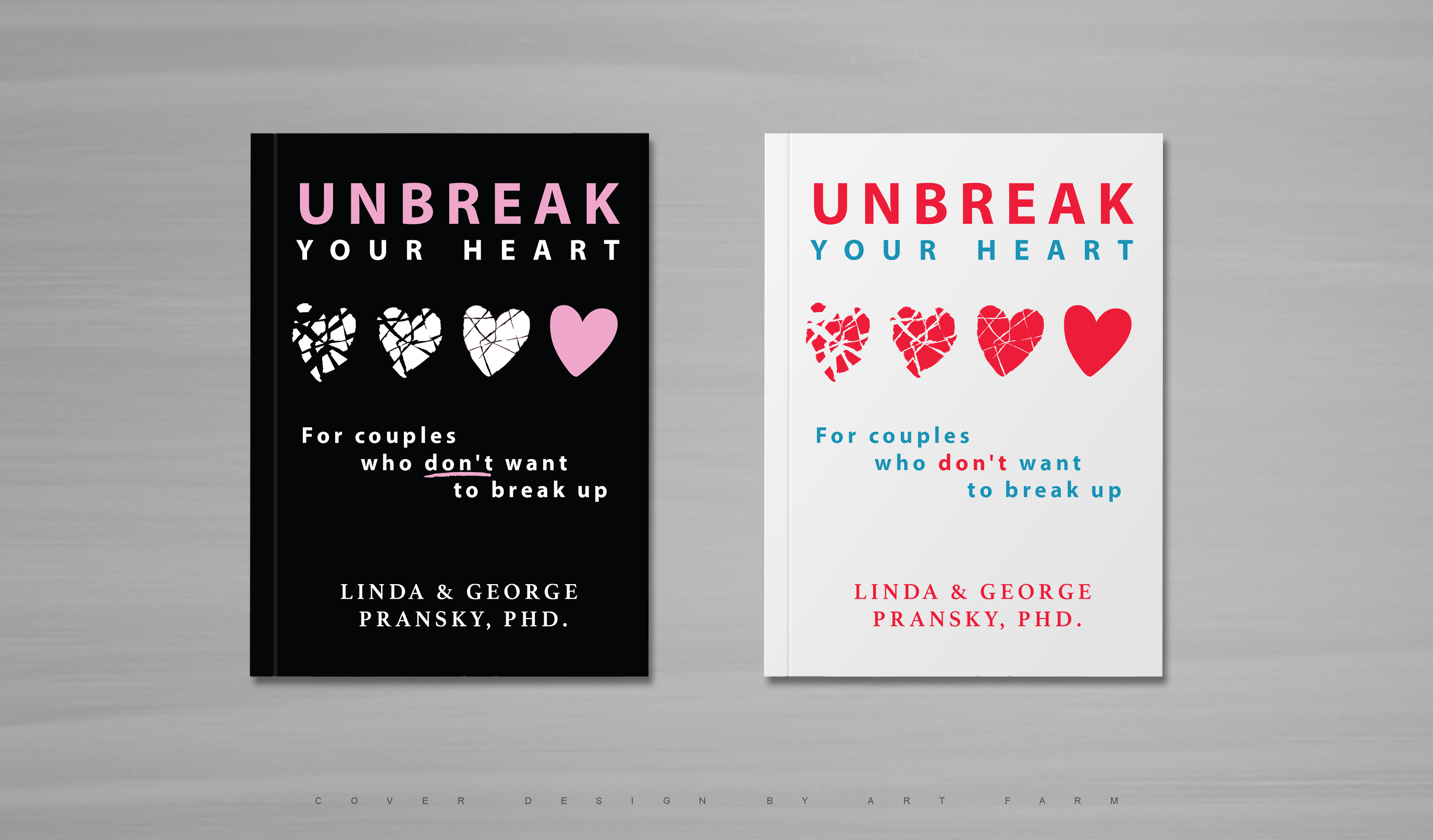 Book Cover Design by ArtFarm for Pransky and Associates | Design #33865645