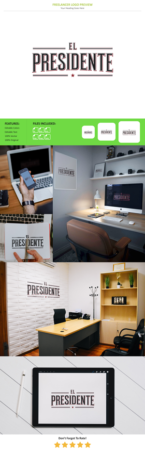 Logo Design by VectorForge for this project | Design: #33826048