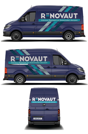 Car Wrap Design by Impressive Solutions for renovaut | Design: #33854853