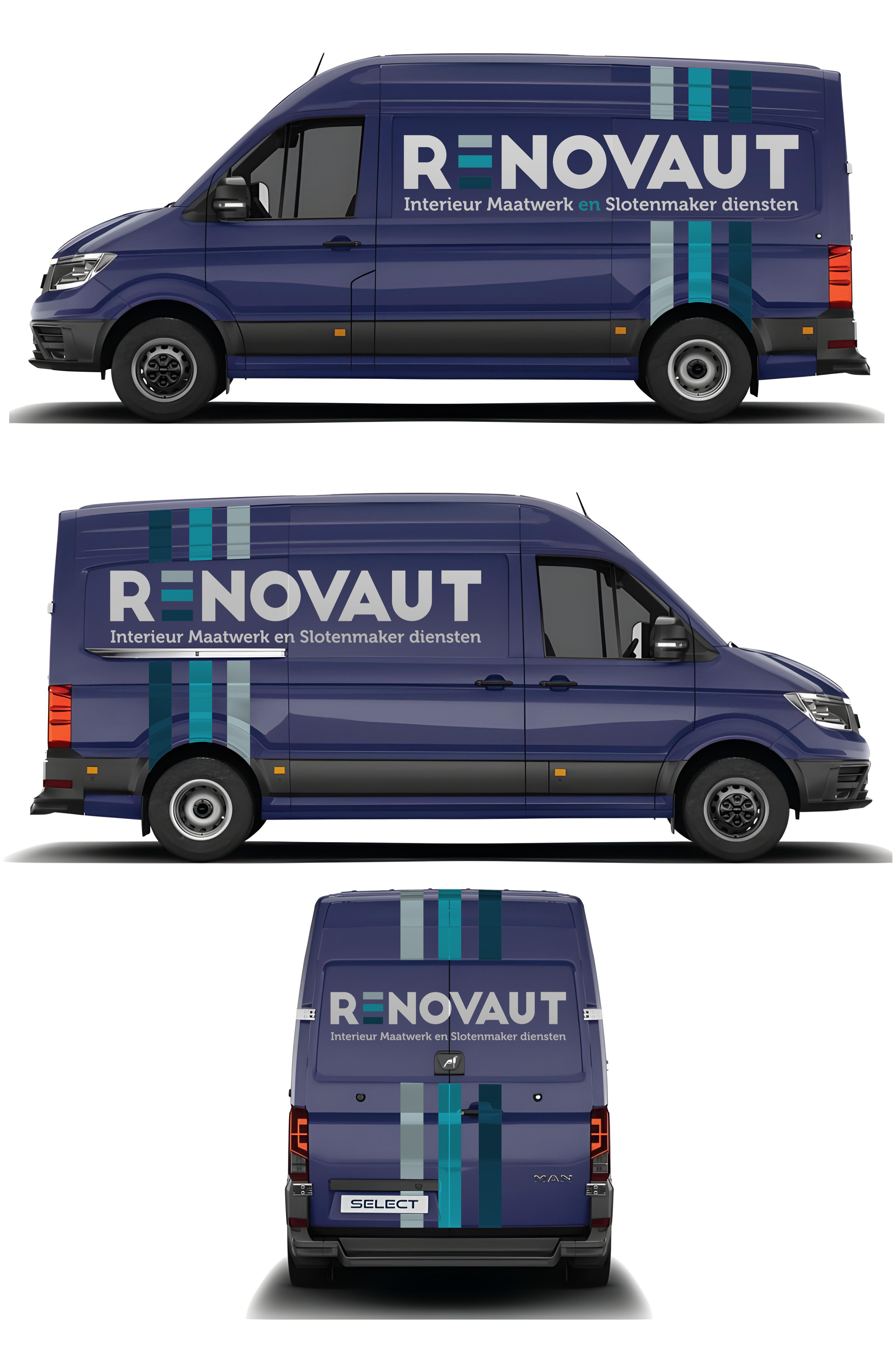 Car Wrap Design by Impressive Solutions for renovaut | Design #33854854