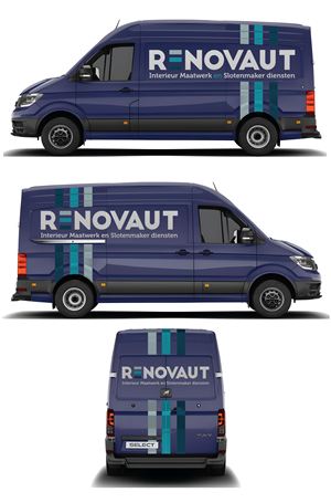 Car Wrap Design by Impressive Solutions for renovaut | Design: #33854854