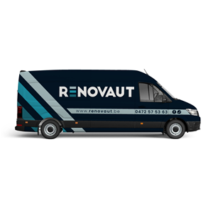 Car Wrap Design by Yoga Tri for renovaut | Design: #33839549