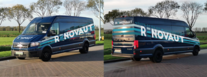 Car Wrap Design by Maestroto for renovaut | Design: #33864991