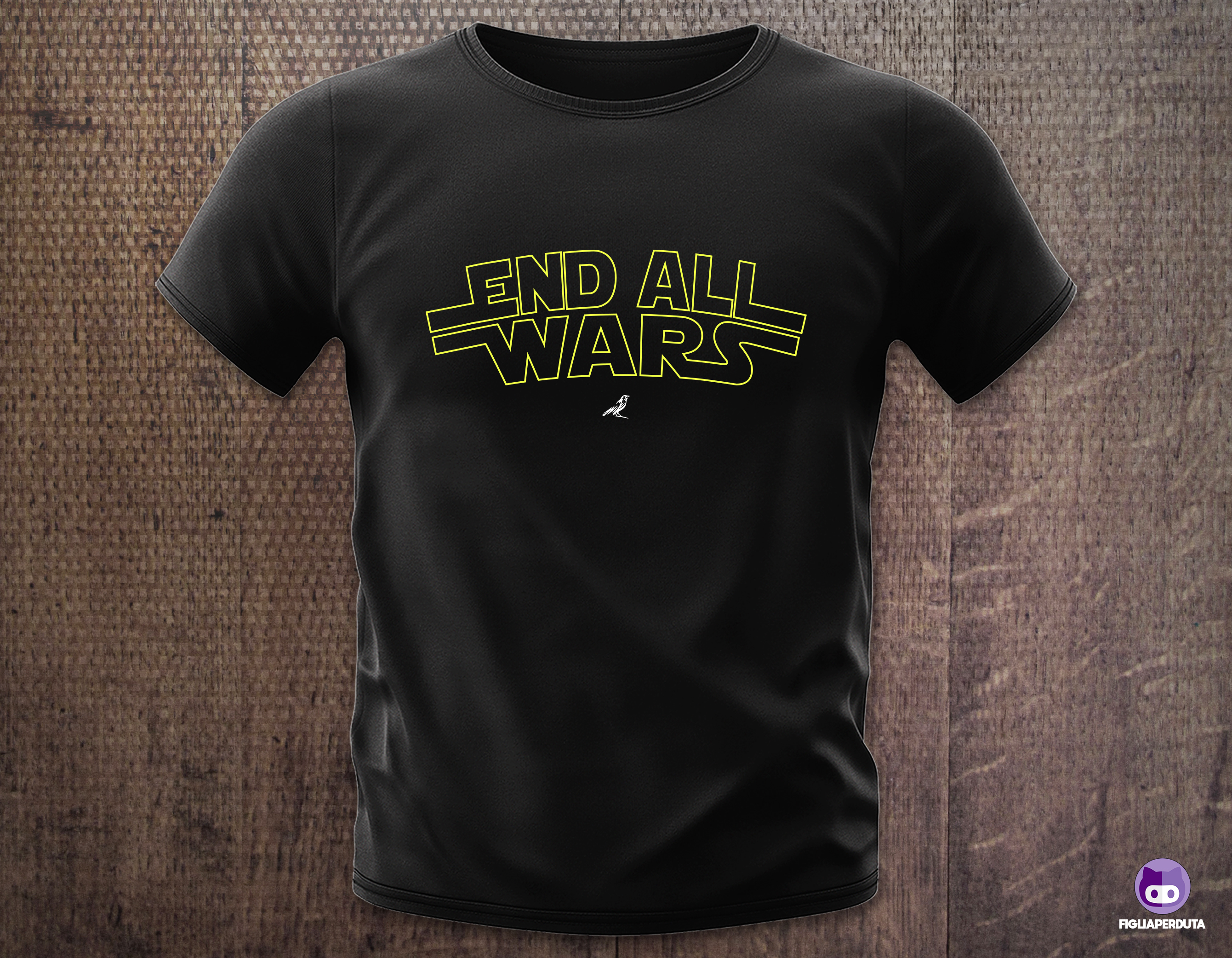 T-shirt Design by FigliaPerduta for this project | Design #33850827