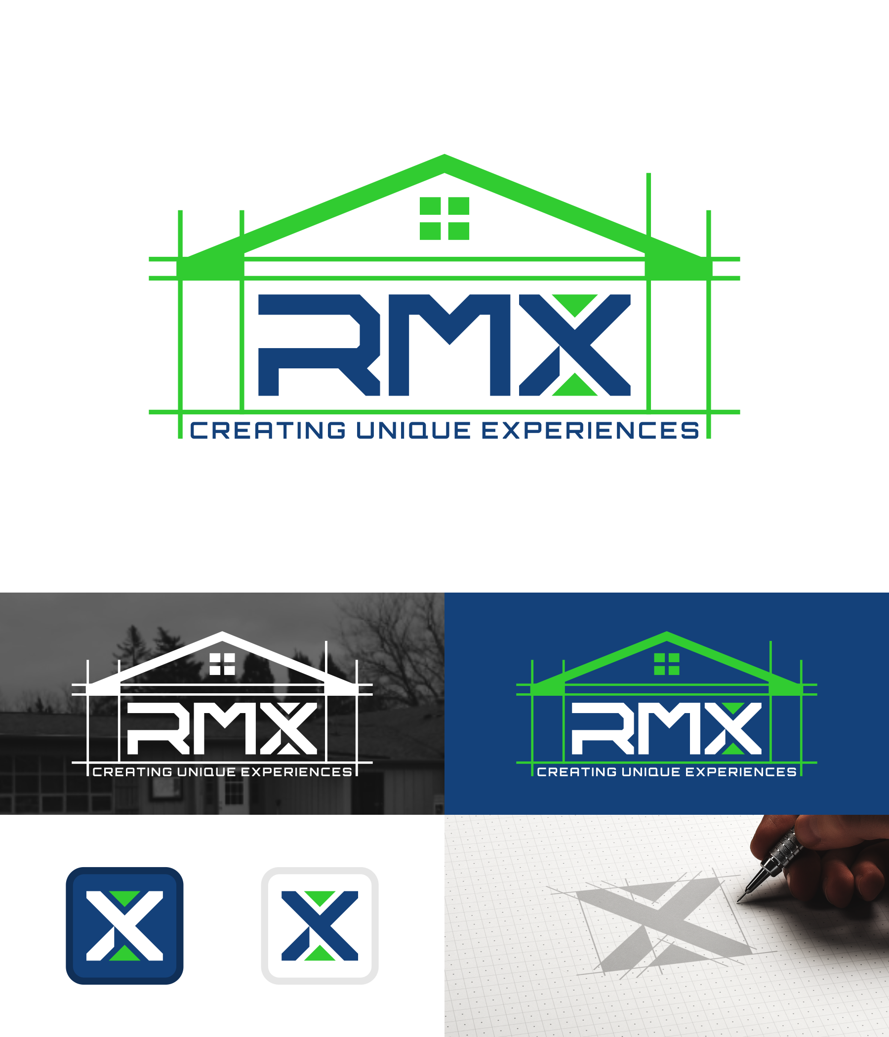 Logo Design by Aezakmi for this project | Design #33869175