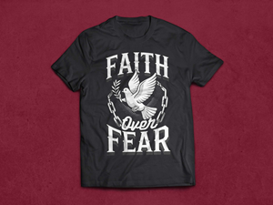 T-shirt Design by Lumen Branding for this project | Design: #33825140