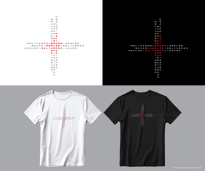 T-Shirt-Design von Lilie für dieses Projekt | Design: #33840948