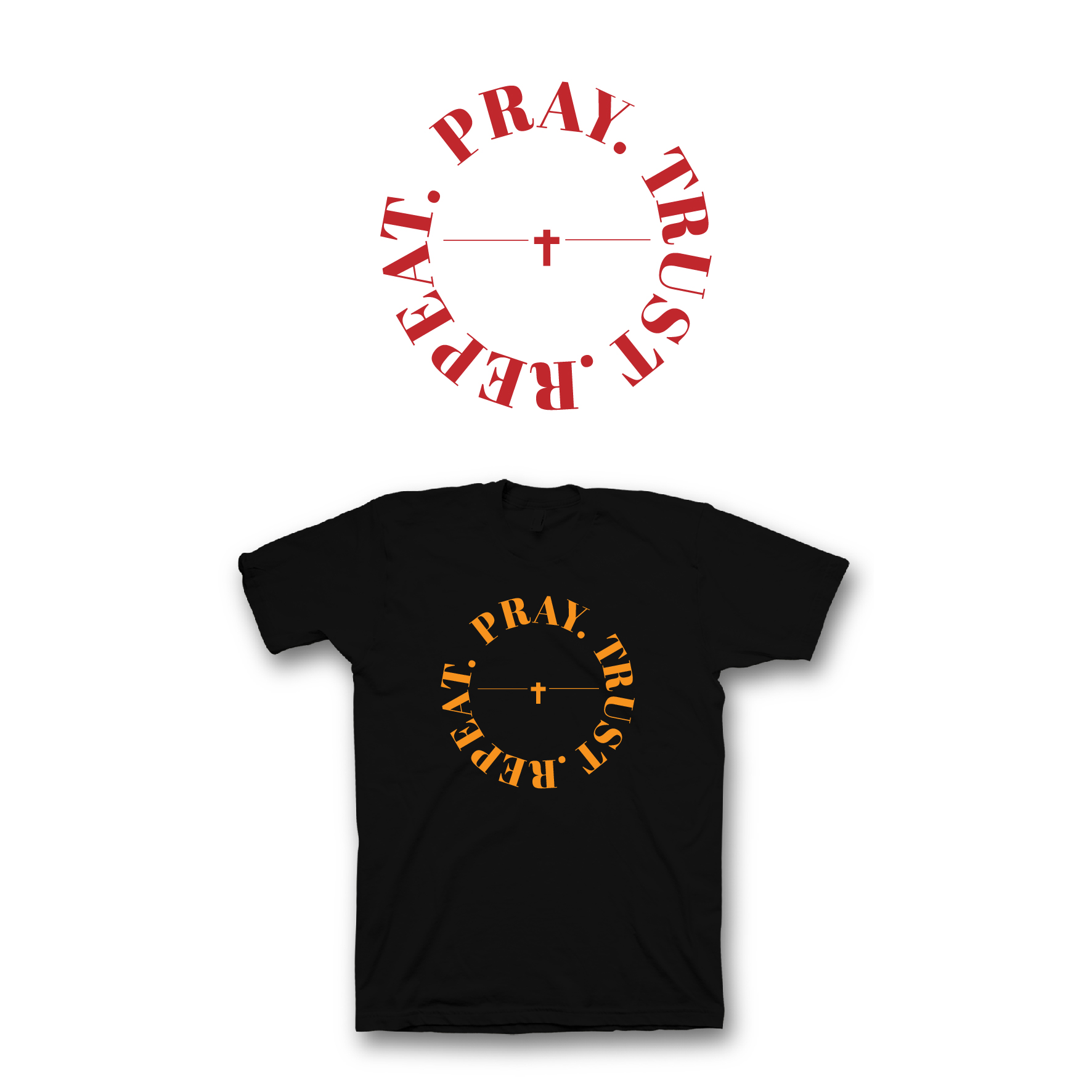 T-shirt Design by saka.aleksandar for this project | Design #33858370