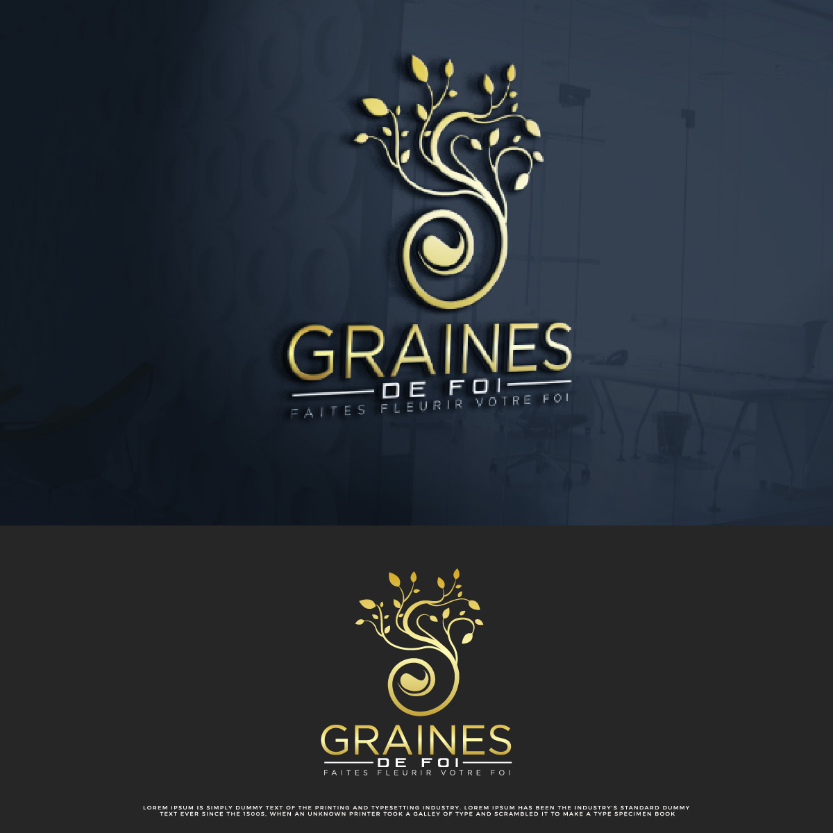 Logo Design by Loknath for this project | Design #33829972