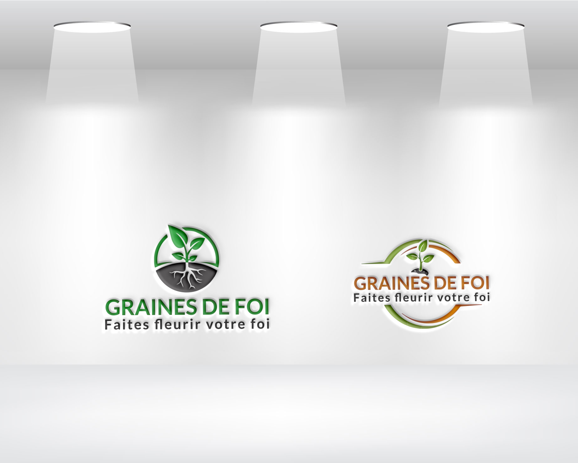 Logo Design by Daniel Khan for this project | Design #33827337