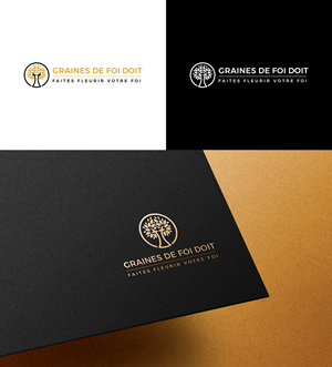 Design de Logo par RA-bica pour ce projet | Design : #33858448