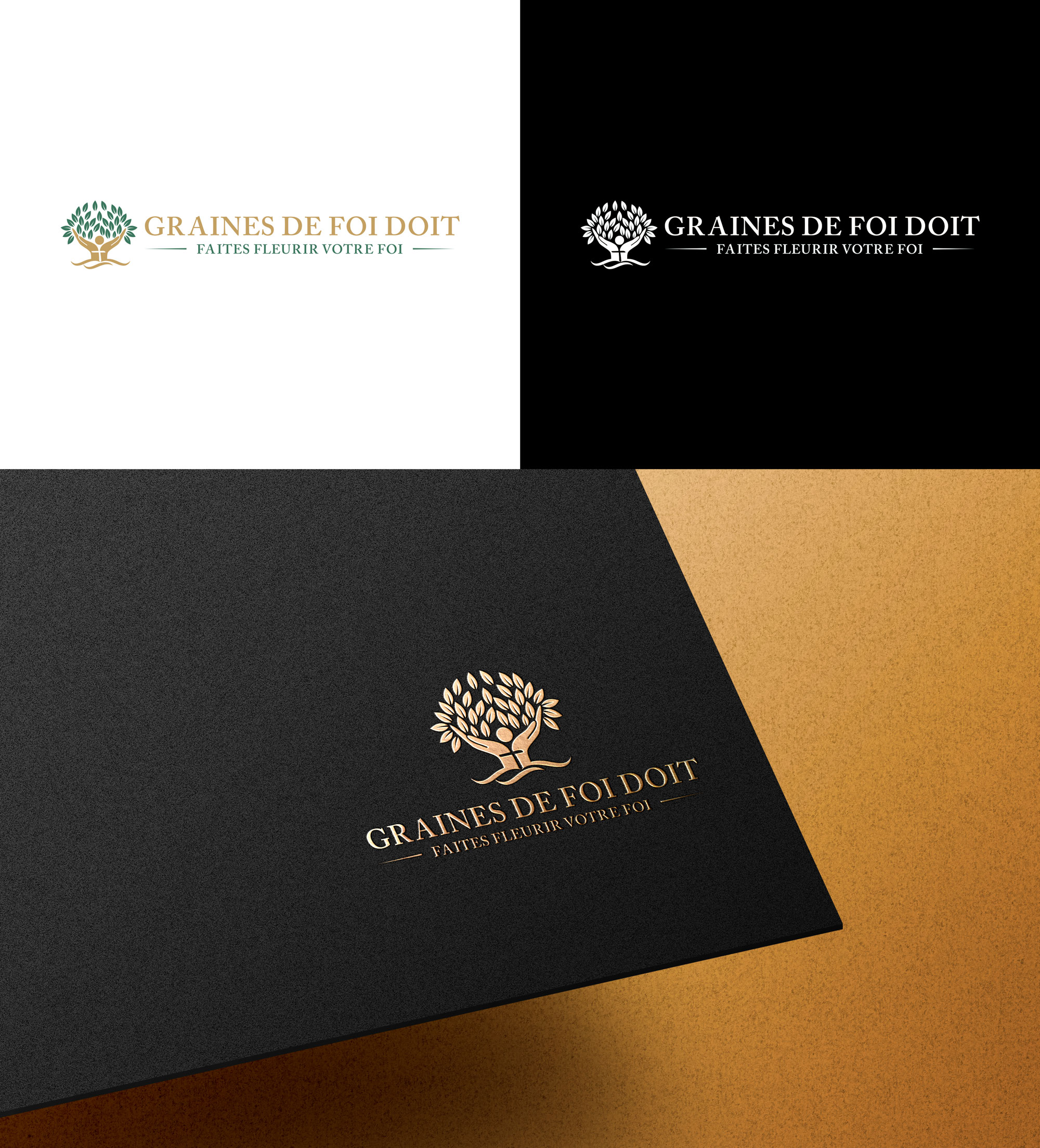 Logo Design by RA-bica for this project | Design #33860041