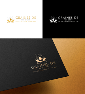 Design de Logo par RA-bica pour ce projet | Design : #33860042