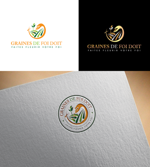 Design de Logo par RA-bica pour ce projet | Design : #33860600