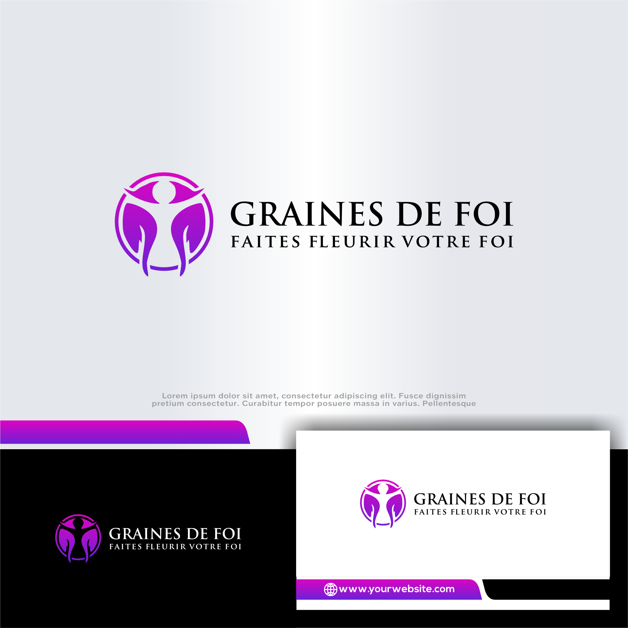 Logo Design by win it for this project | Design #33827618
