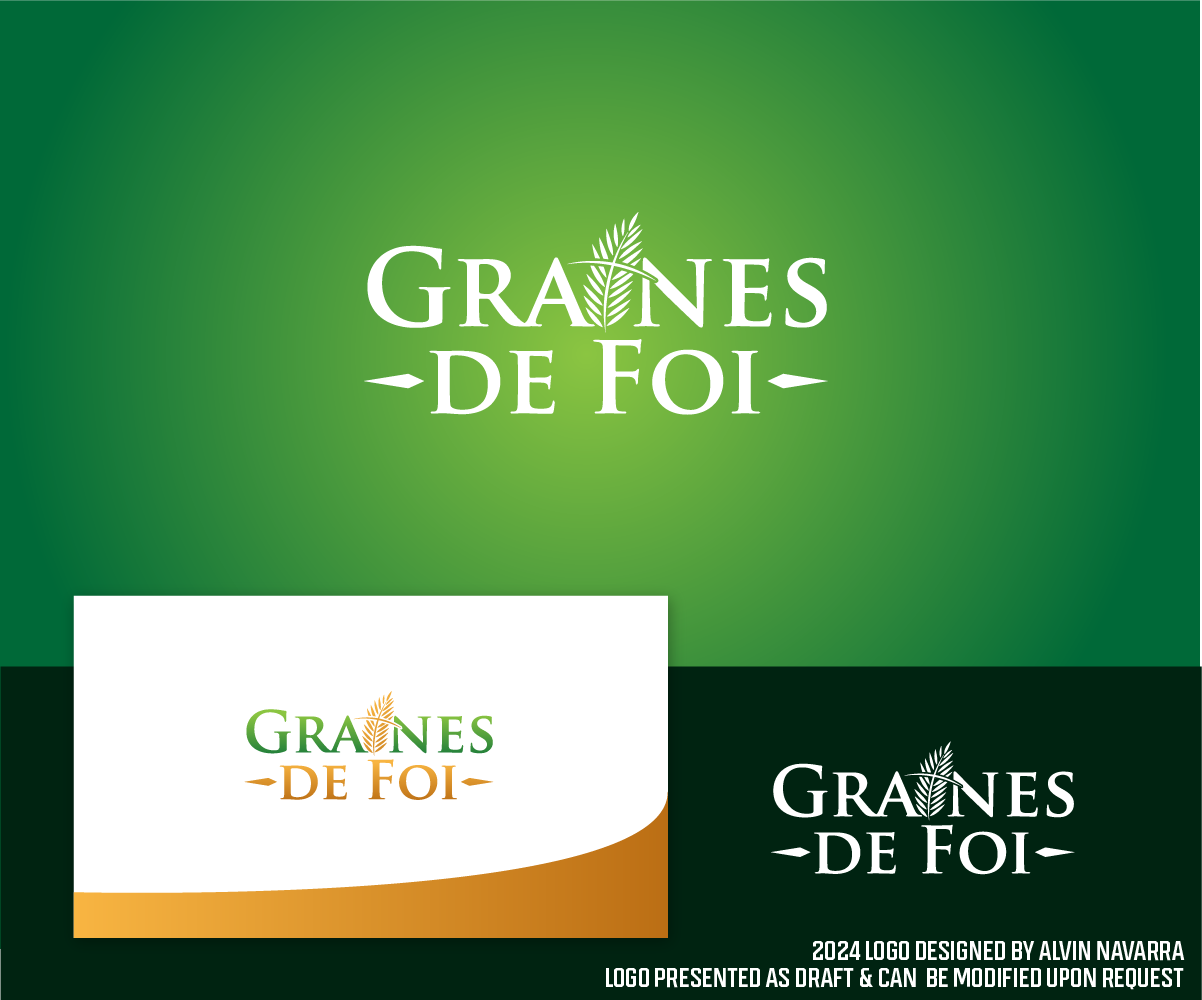 Logo Design by alvinnavarra for this project | Design #33844446