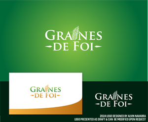 Design de Logo par alvinnavarra pour ce projet | Design : #33844446