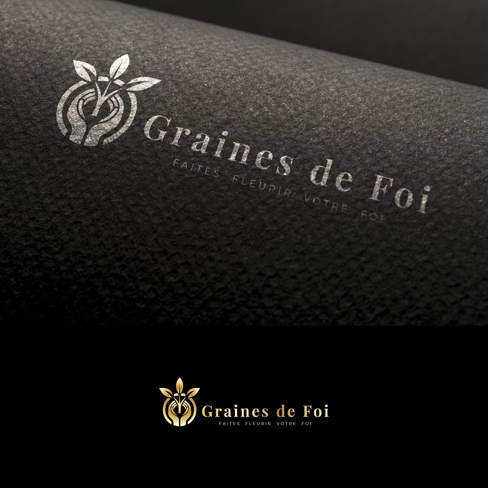 Logo Design by BerhasilKabeh for this project | Design #33866699