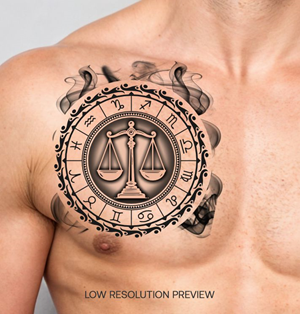 Tattoo Design by erikdesign for this project | Design: #33837391