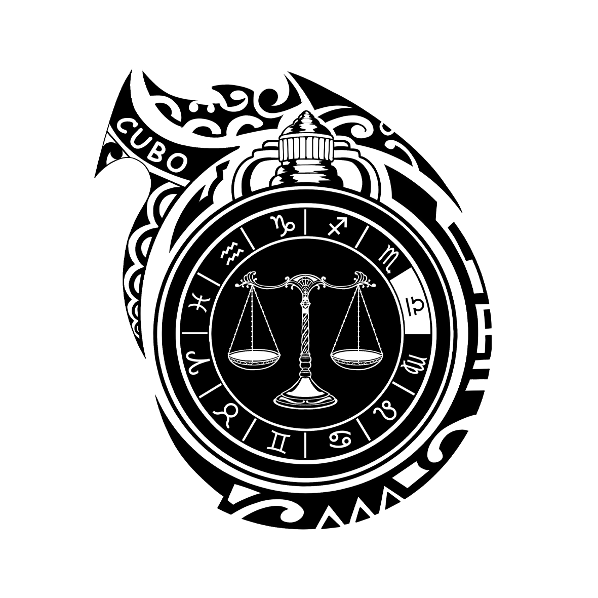Tattoo Design by Fortunate Studio for this project | Design #33827881