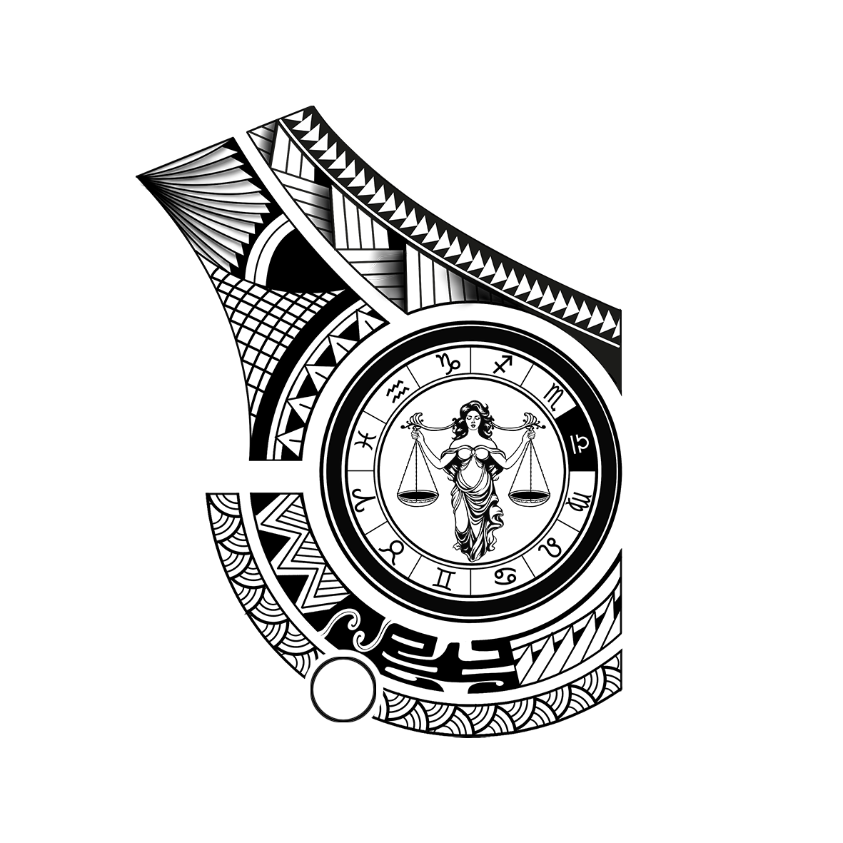 Tattoo Design by Fortunate Studio for this project | Design #33837646