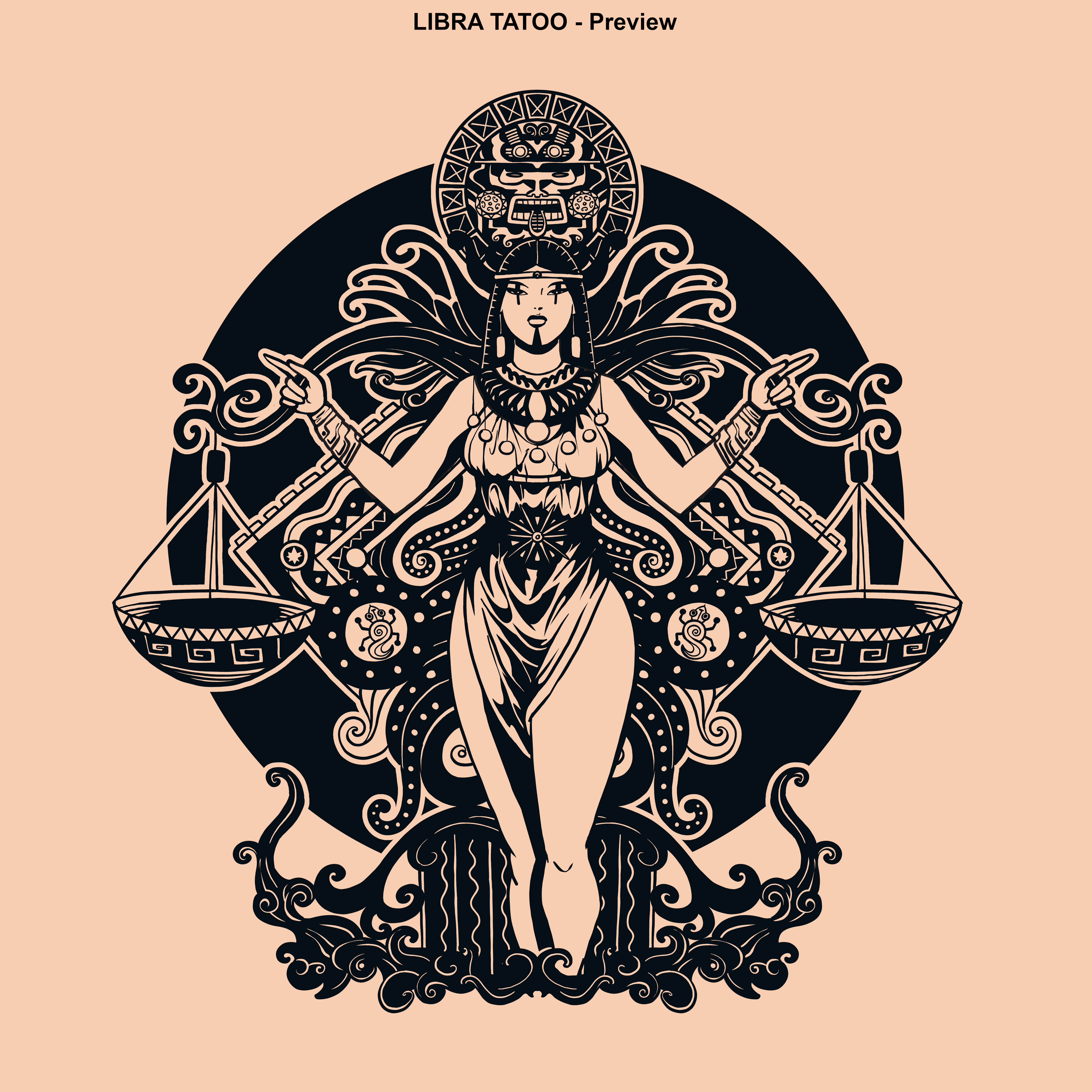 Diseño de Tatuaje por Tomi Ax para este proyecto | Diseño #33830693