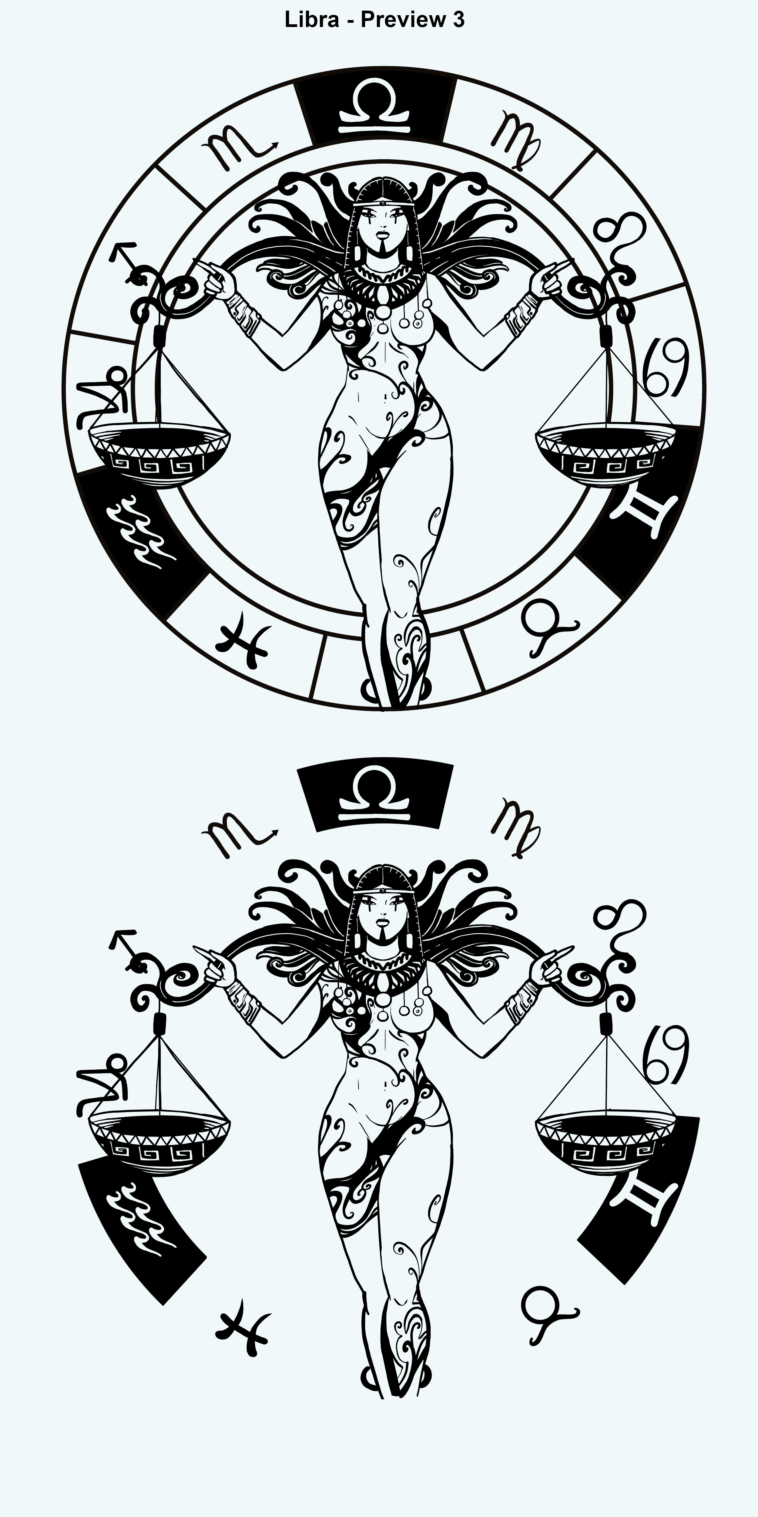 Tattoo Design by Tomi Ax for this project | Design #33840777