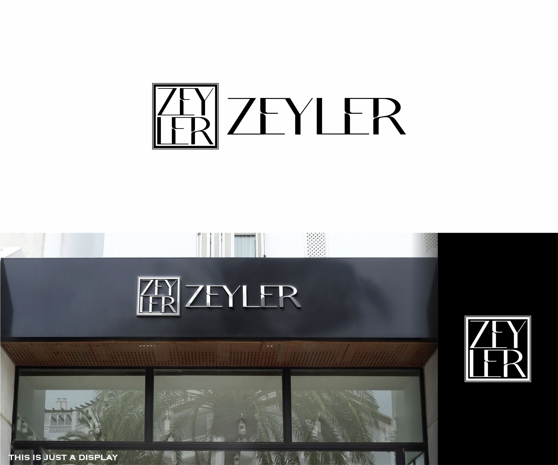 Logo Design by alkaline for this project | Design #33829760