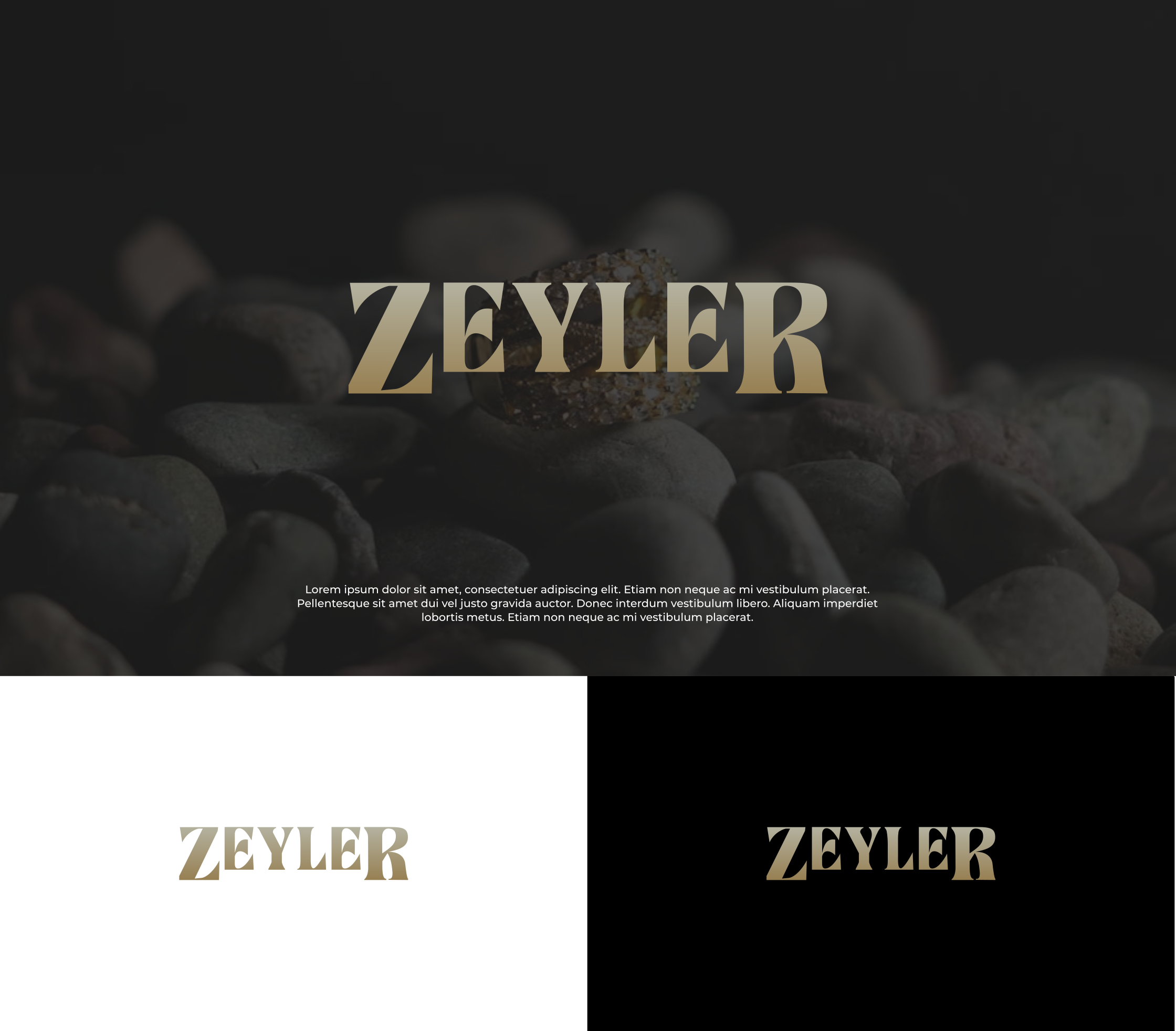 Logo Design by Zaid Al Faqih for this project | Design #33858330