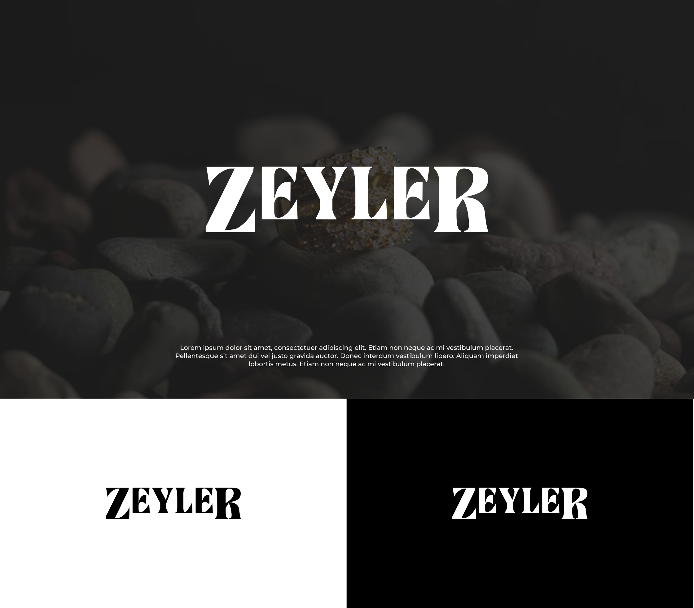 Logo Design by Zaid Al Faqih for this project | Design #33858331