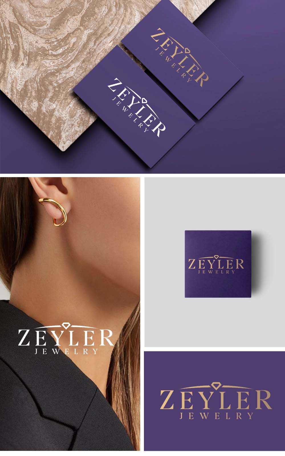 Logo Design by SR Creations. for this project | Design #33835592