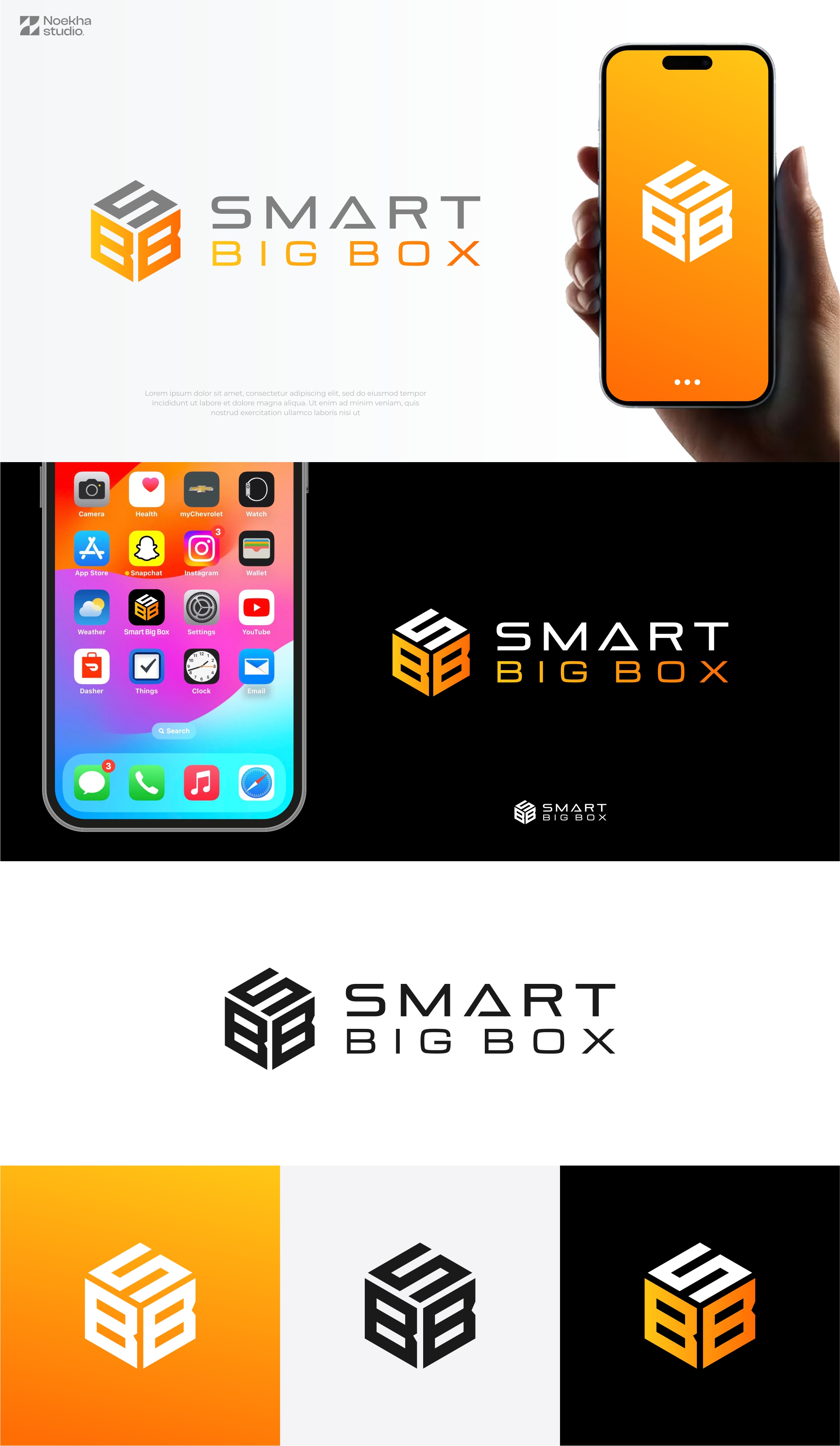 Logo Design by Noekha Studio for this project | Design #33826744