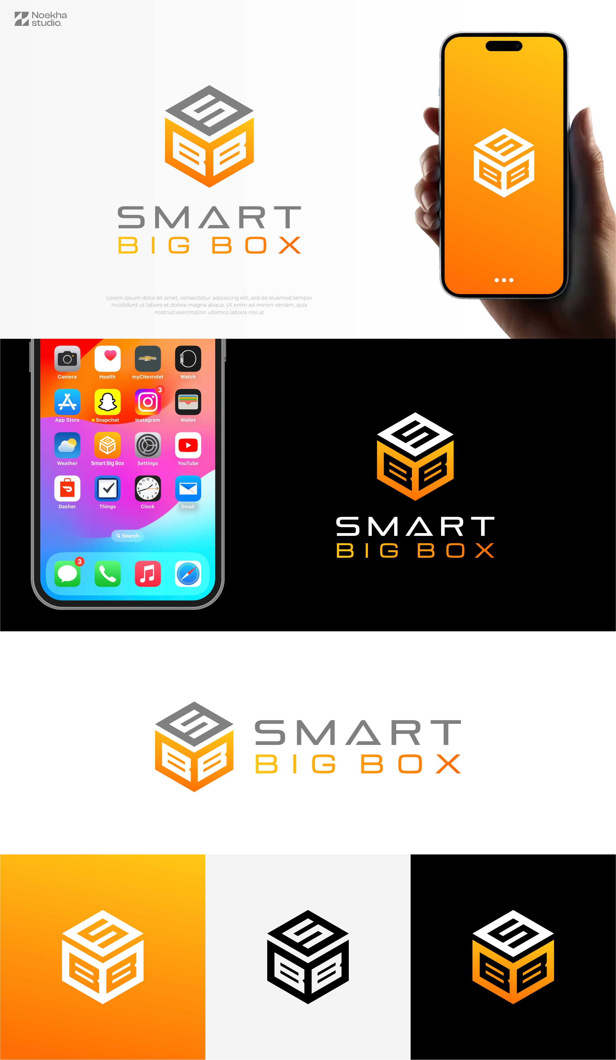 Logo Design by Noekha Studio for this project | Design #33826794