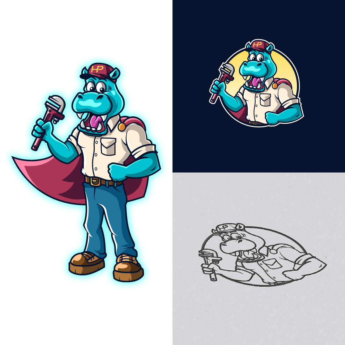 Design de Mascotte par Dxny pour ce projet | Design #33842615