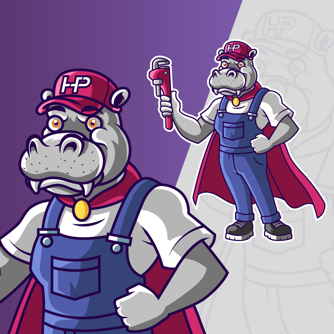 Design de Mascotte par Dxny pour ce projet | Design #33844417