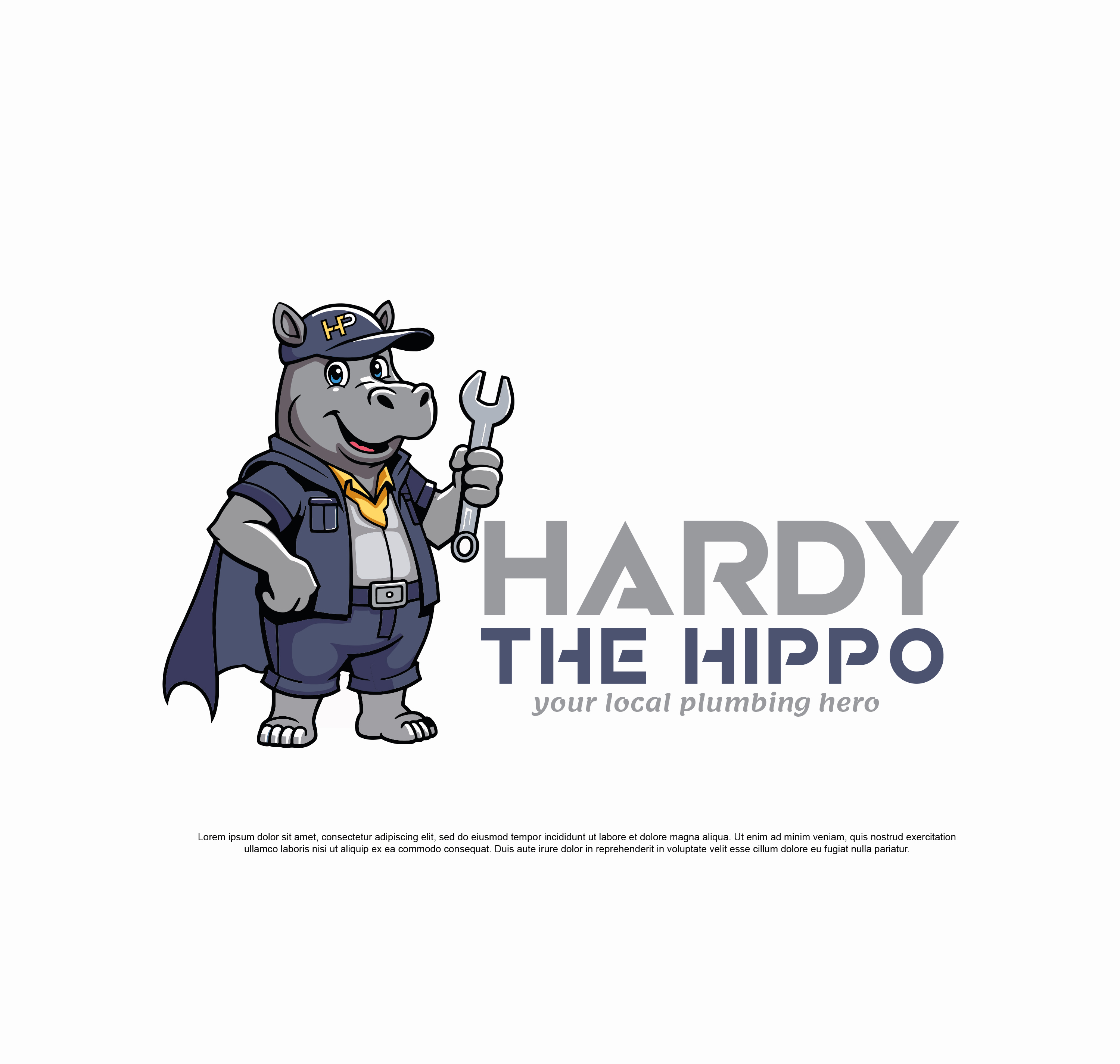 Mascot Design by Jelena B for this project | Design #33836008