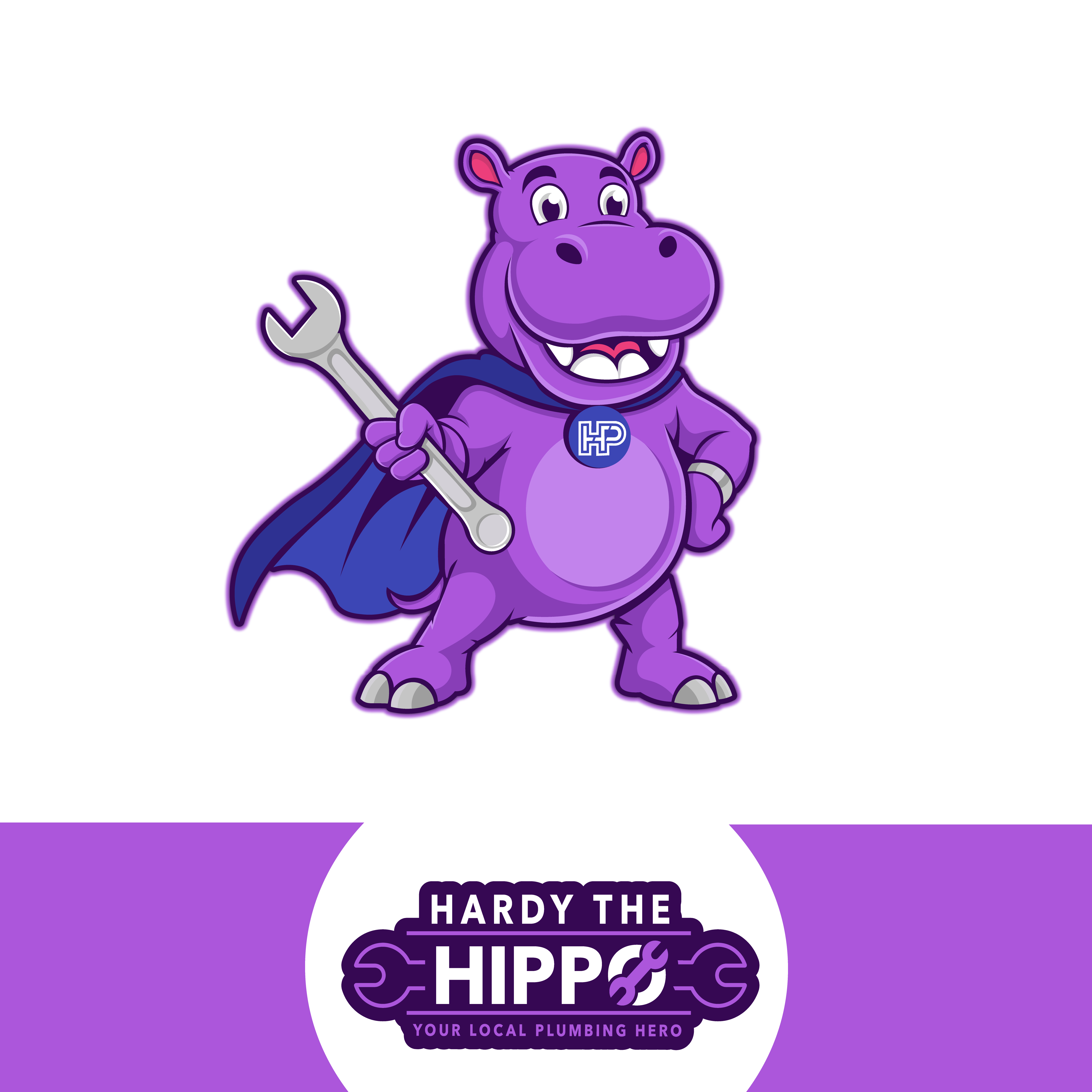 Mascot Design by TripleAesthetic for this project | Design #33836568