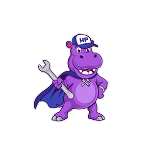 Mascot Design by TripleAesthetic