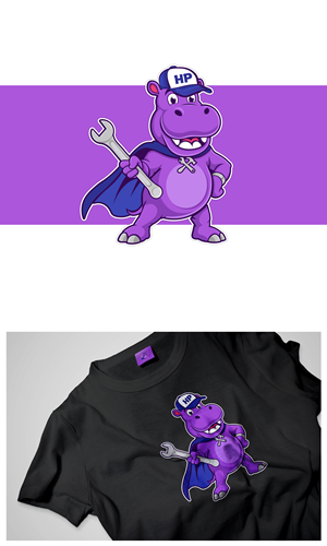 Mascot Design by TripleAesthetic for this project | Design: #33875206