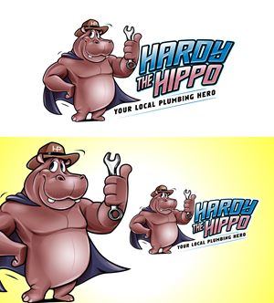 Mascot Design by Golden Star