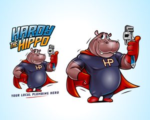 Mascot Design by Golden Star for this project | Design: #33841602