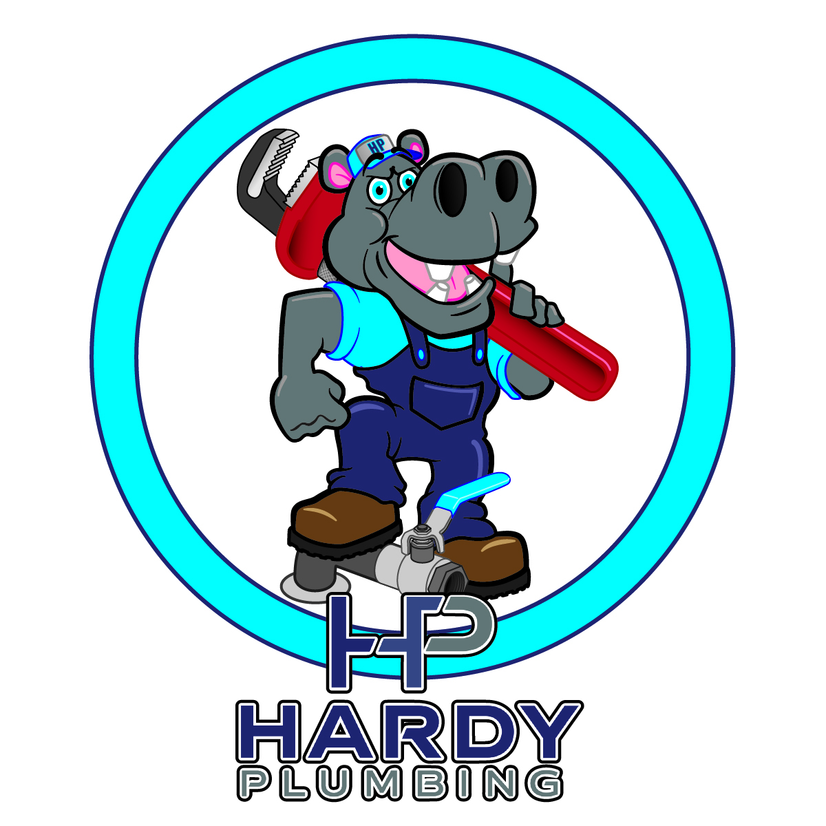 Mascot Design by Kings Bishop Design for this project | Design #33843908