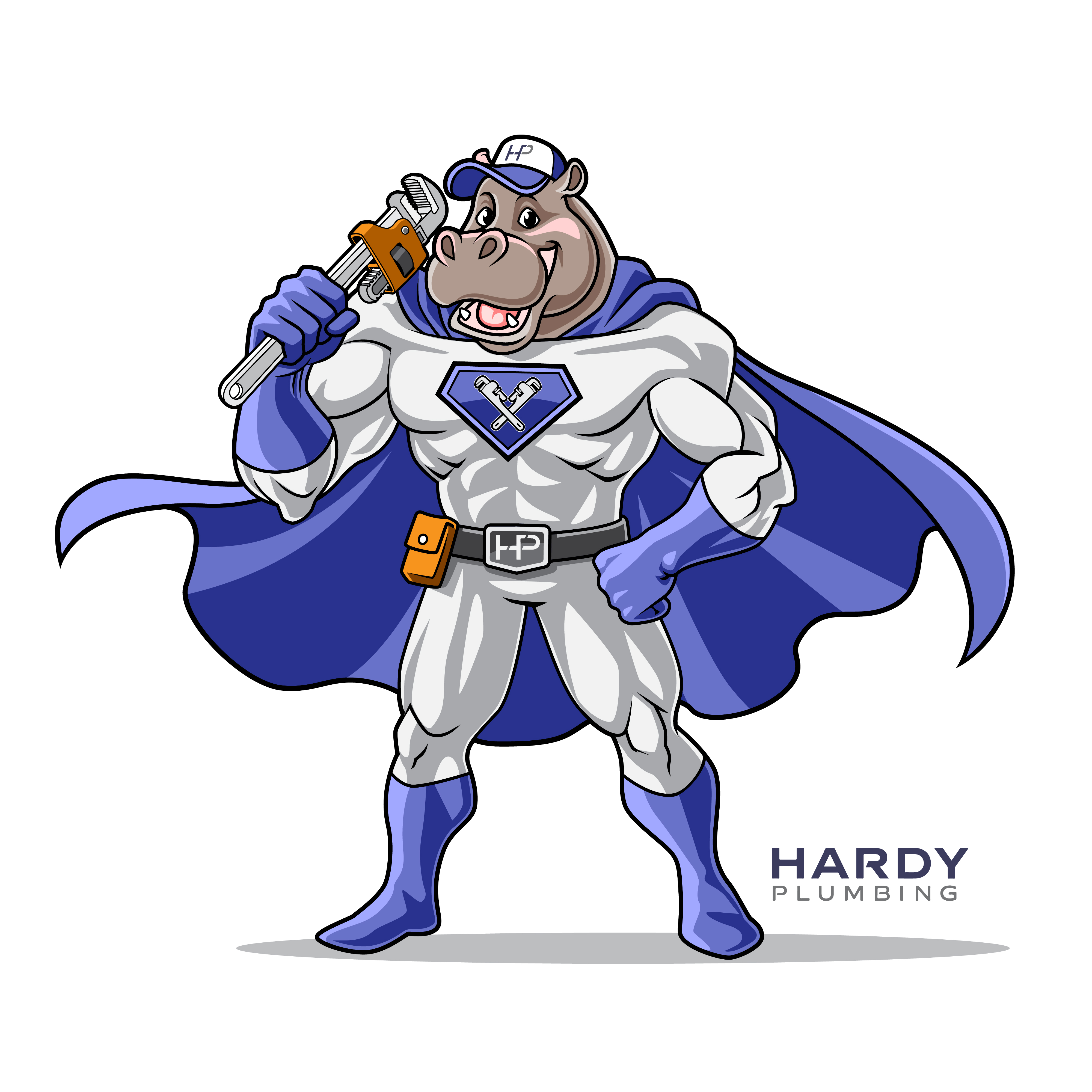 Mascot Design by Line Art Taste for this project | Design #33865474