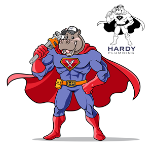 Mascot Design by Line Art Taste for this project | Design: #33865476