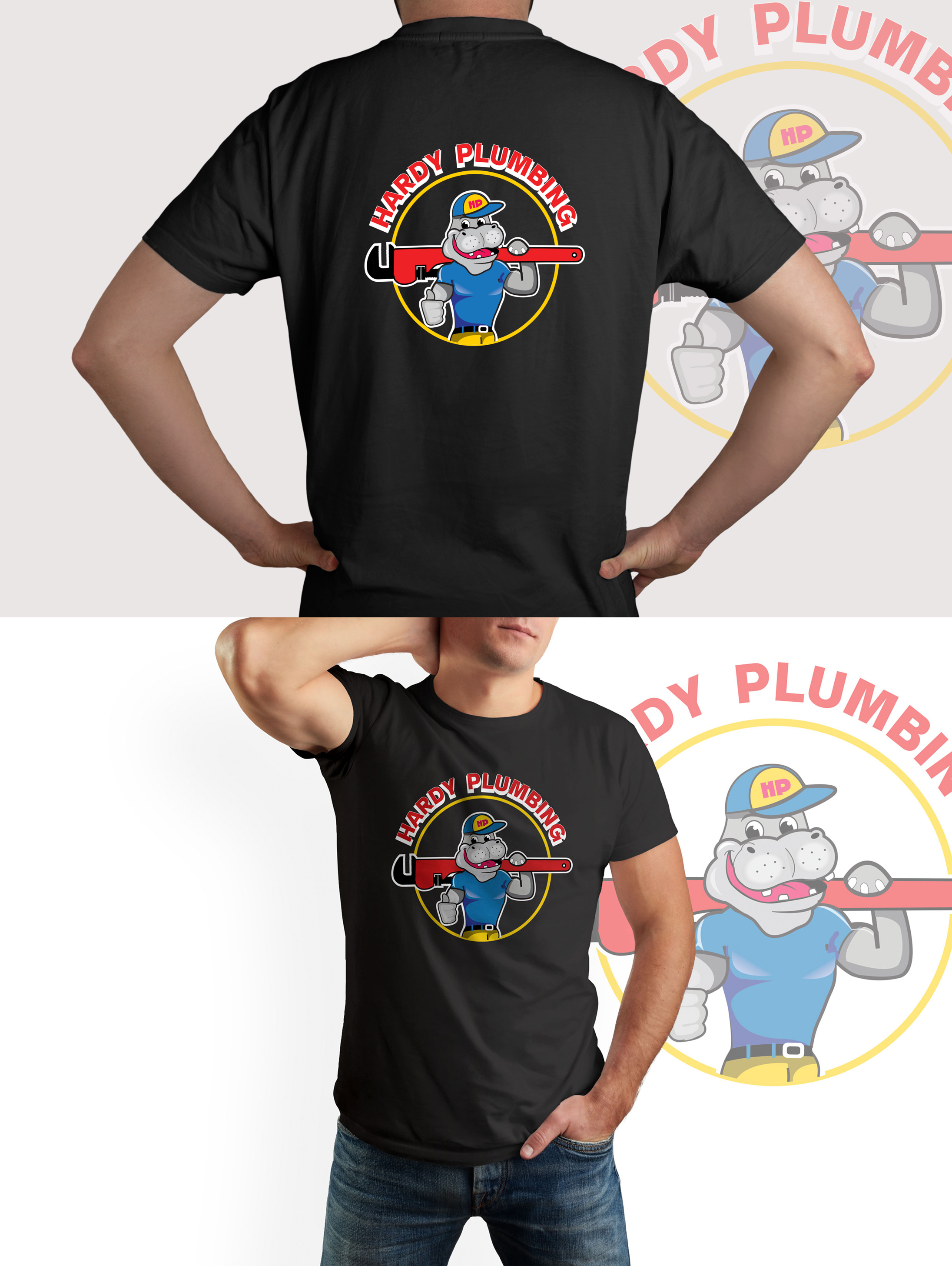 Mascot Design by Wonderful design for this project | Design #33868884