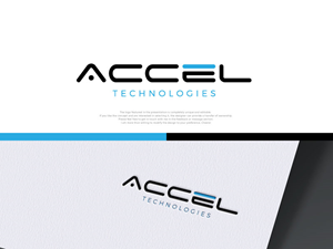 Diseño de Logo por Cliping_path para Accel Technologies | Diseño: #33829265