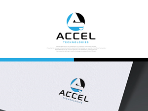 Diseño de Logo por Cliping_path para Accel Technologies | Diseño: #33829647