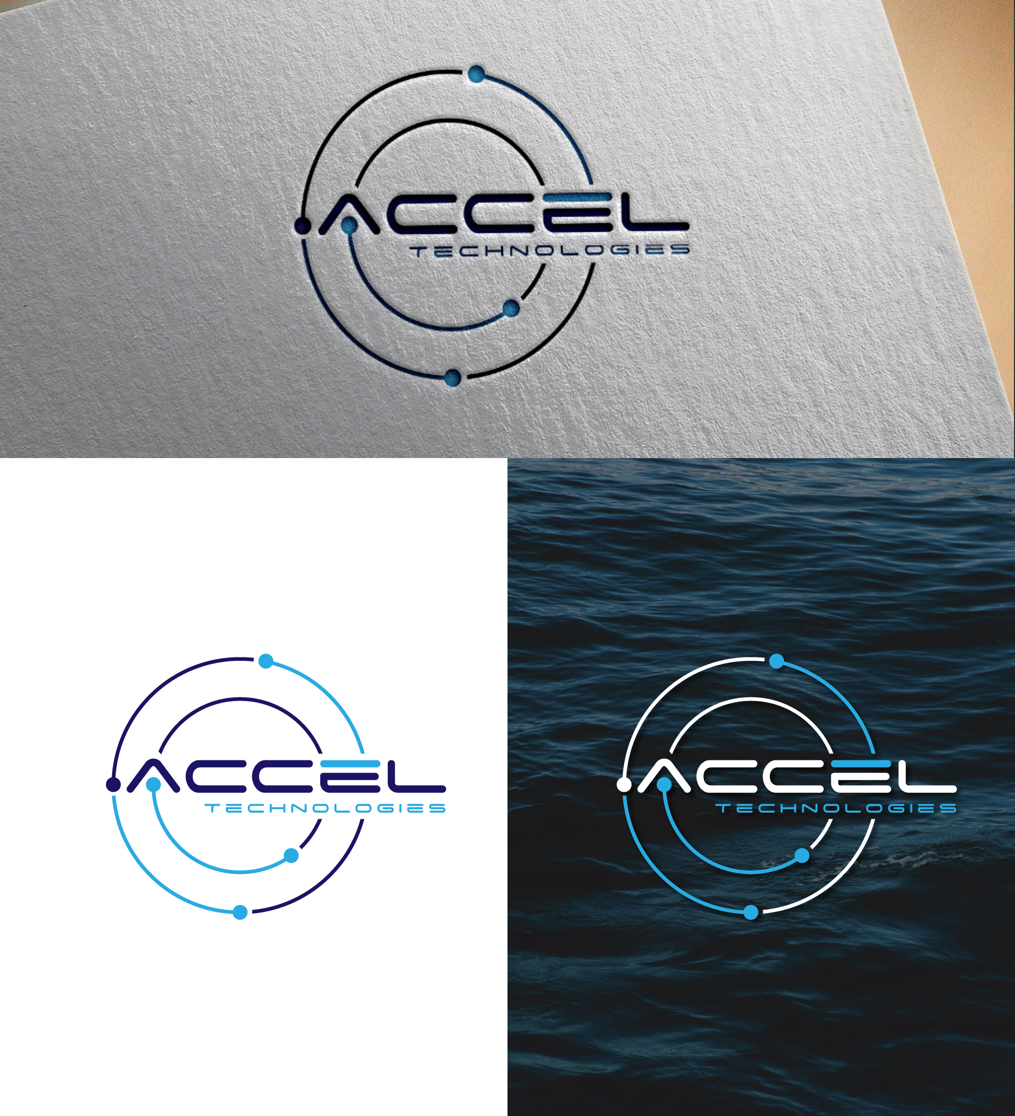 Design de Logo par RS_Design pour Accel Technologies | Design #33827174