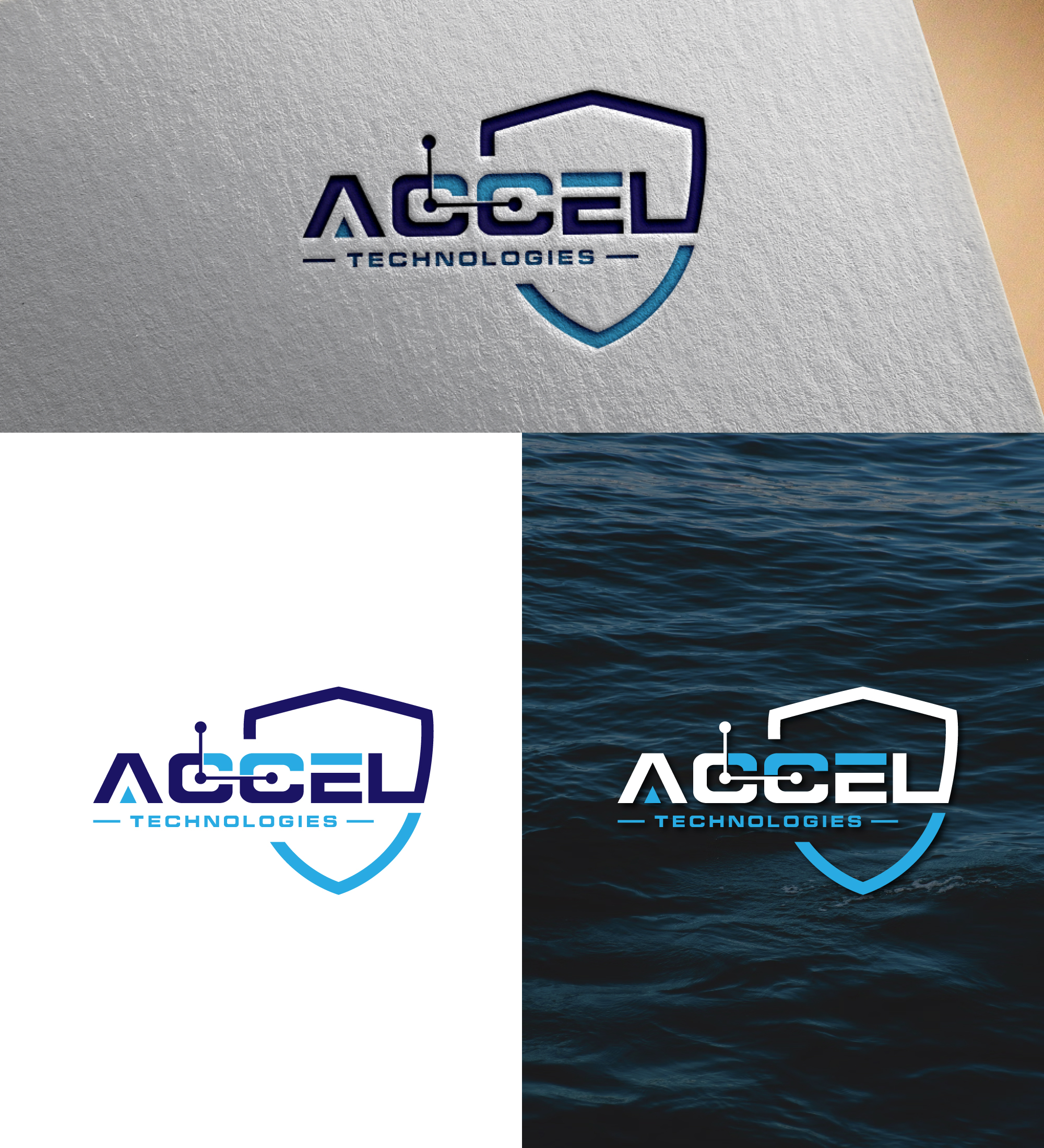 Logo Design by RS_Design for Accel Technologies | Design #33827211